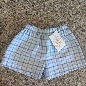 NWT The Beaufort Bonnet Company baby shorts